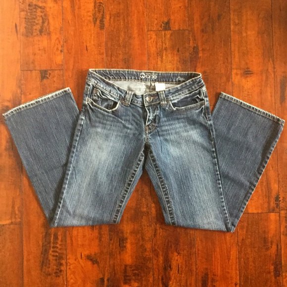 Warehouse One Bootcut Jeans - Picture 1 of 8